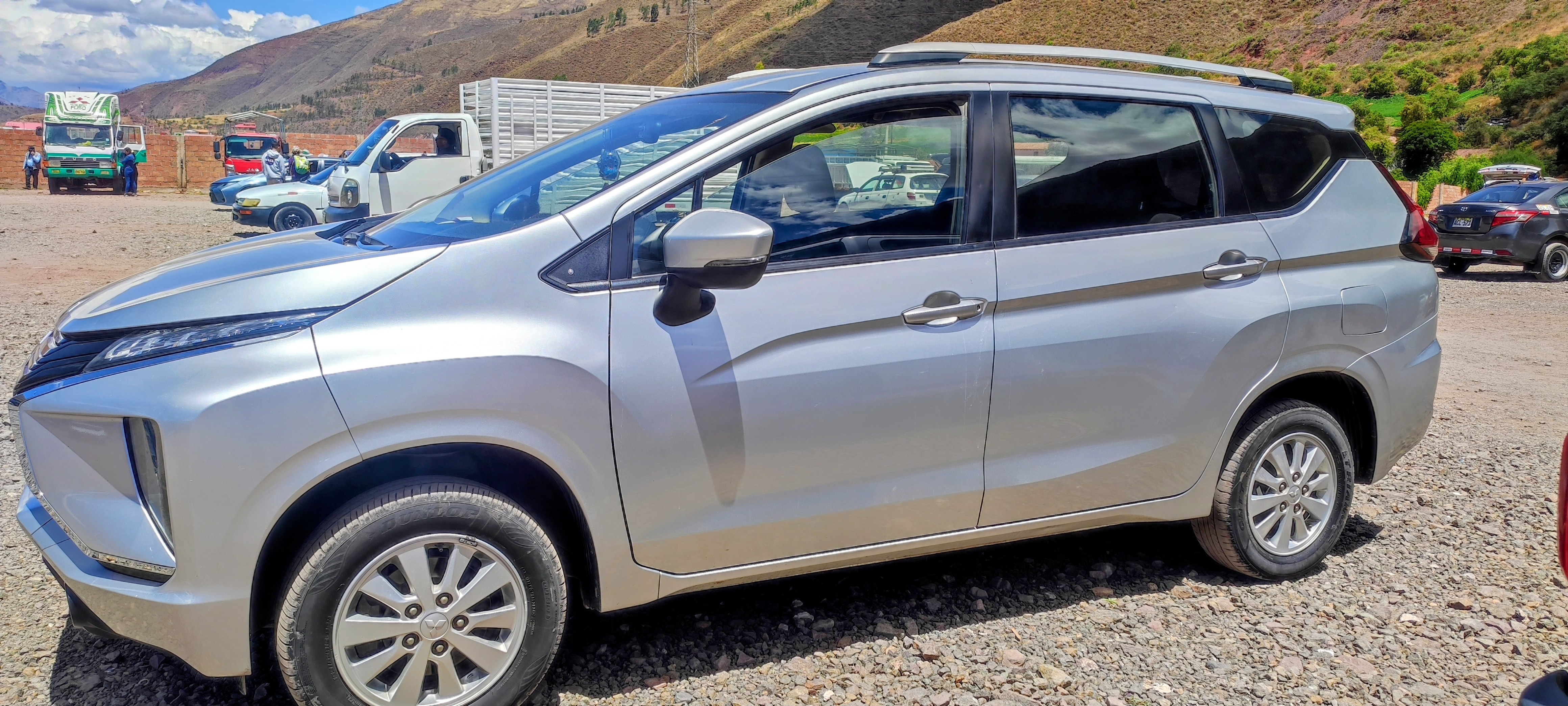 Ático con Vista Panorámica en el Centro